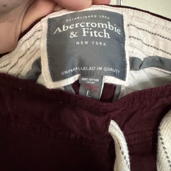 Abercrombie and Fitch pants - Picture 2 of 3